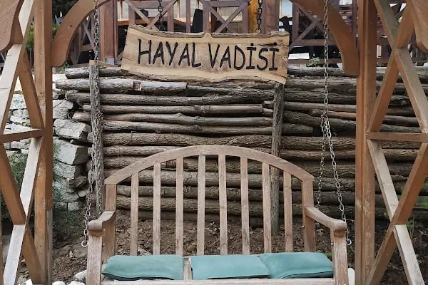 Hayal Vadisi Sera Gölü - Resim 15