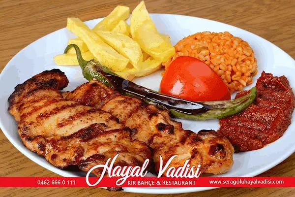 Hayal Vadisi Sera Gölü - Resim 4