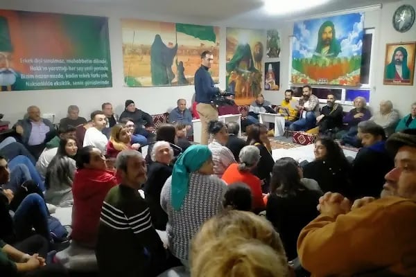 Alevi Yol Erkan ve Eğitim Vakfı - Resim 5