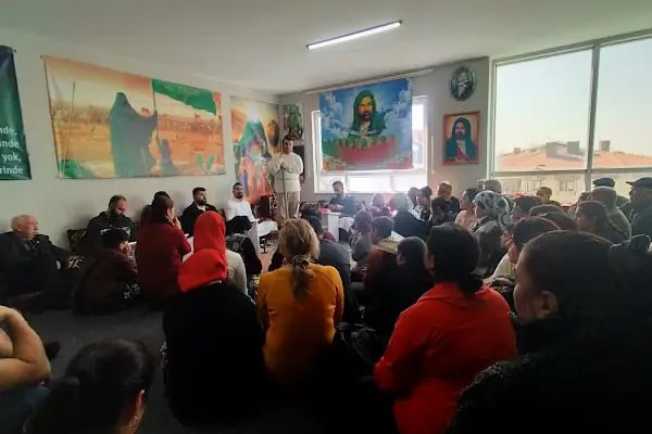 Alevi Yol Erkan ve Eğitim Vakfı - Resim 8