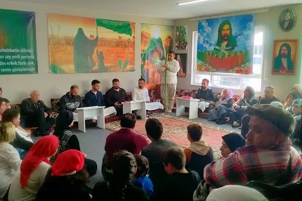 Alevi Yol Erkan ve Eğitim Vakfı - Resim 6