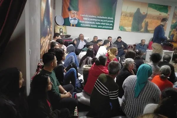 Alevi Yol Erkan ve Eğitim Vakfı - Resim 3