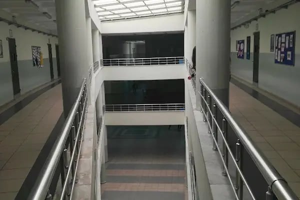 Cemile Yeşil Anadolu Lisesi - Resim 14