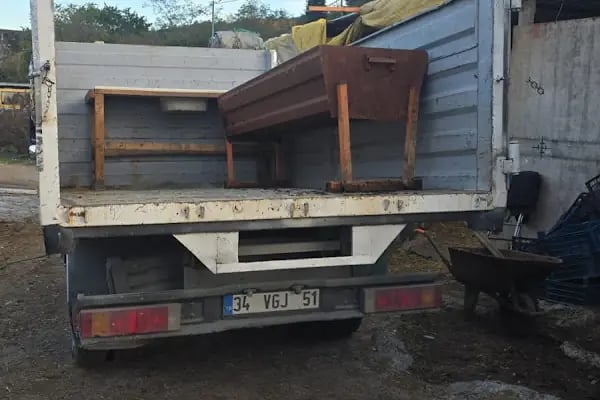 Arnavutköy Evden Eve Nakliyat Hizmetleri İletişim - Resim 2
