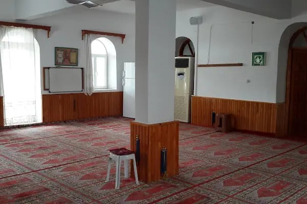 Turgutreis Mahallesi Yukarı Camii - Resim 17
