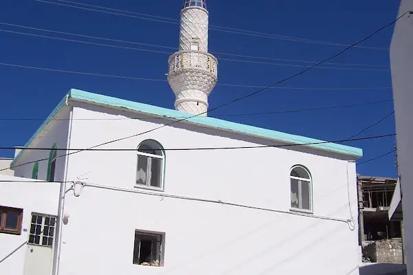 Turgutreis Mahallesi Yukarı Camii - Resim 5