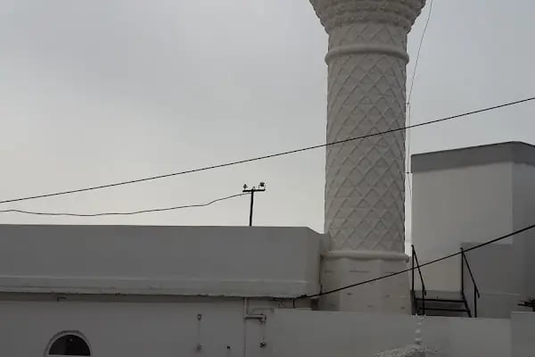 Turgutreis Mahallesi Yukarı Camii - Resim 6