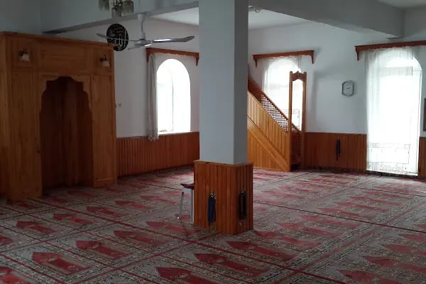 Turgutreis Mahallesi Yukarı Camii - Resim 3