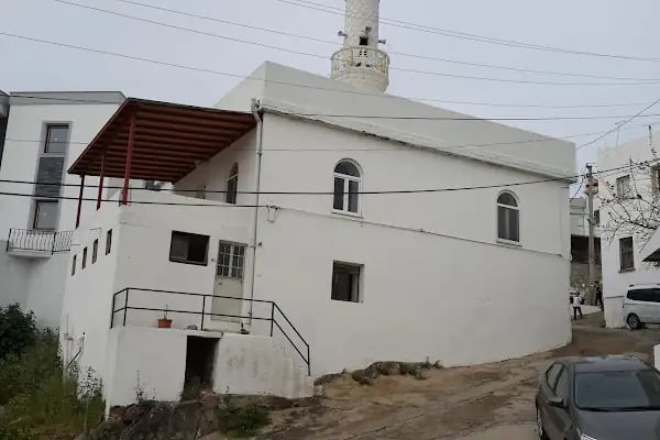 Turgutreis Mahallesi Yukarı Camii - Resim 2