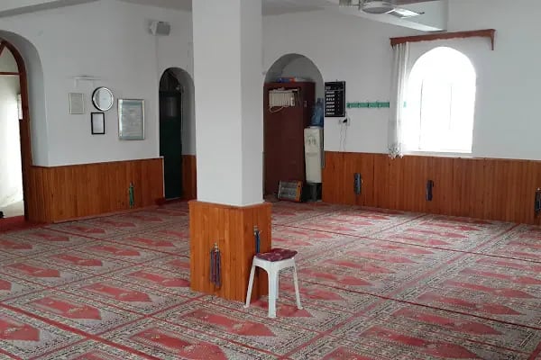 Turgutreis Mahallesi Yukarı Camii - Resim 13