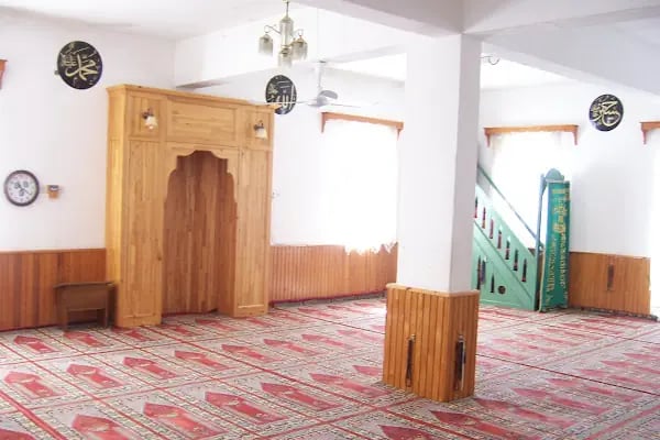 Turgutreis Mahallesi Yukarı Camii - Resim 7