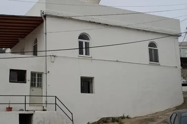 Turgutreis Mahallesi Yukarı Camii - Resim 8