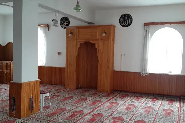 Turgutreis Mahallesi Yukarı Camii - Resim 11