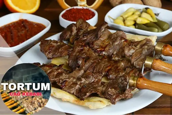 Tortum Cağ Kebap - Resim 4