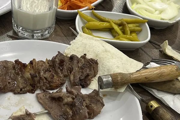 Tortum Cağ Kebap - Resim 15