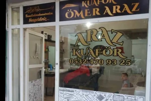 ARAZ KUAFÖR(Ömer ARAZ) - Resim 4
