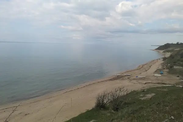Enez KARAİNCİRLİ KÖYÜ Sahili - Resim 15