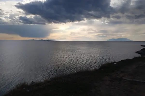 Enez KARAİNCİRLİ KÖYÜ Sahili - Resim 5