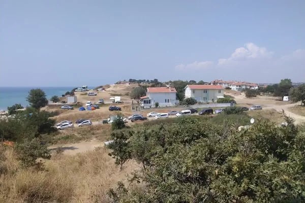 Enez KARAİNCİRLİ KÖYÜ Sahili - Resim 20