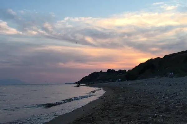 Enez KARAİNCİRLİ KÖYÜ Sahili - Resim 6