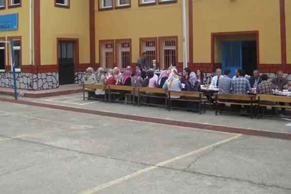 KALEÖNÜ MURAT KÖSE İLKOKULU/ ORTAOKULU - Resim 15