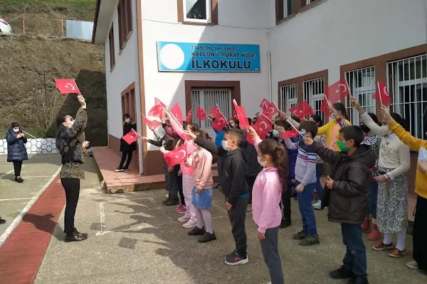 KALEÖNÜ MURAT KÖSE İLKOKULU/ ORTAOKULU - Resim 6