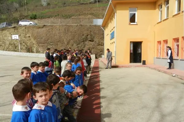 KALEÖNÜ MURAT KÖSE İLKOKULU/ ORTAOKULU - Resim 18