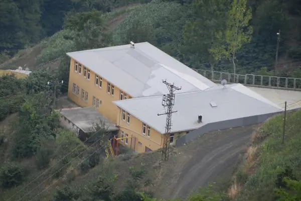 KALEÖNÜ MURAT KÖSE İLKOKULU/ ORTAOKULU - Resim 19
