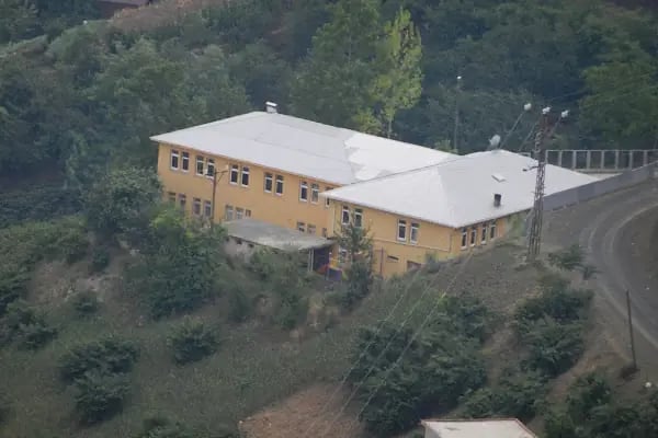 KALEÖNÜ MURAT KÖSE İLKOKULU/ ORTAOKULU - Resim 3