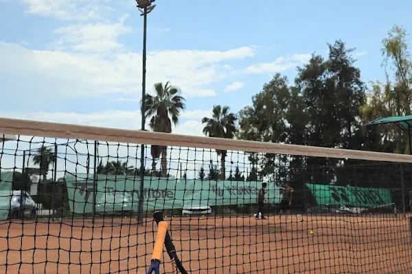 Nashira Spor Kulübü Tenis Akademisi - Resim 4