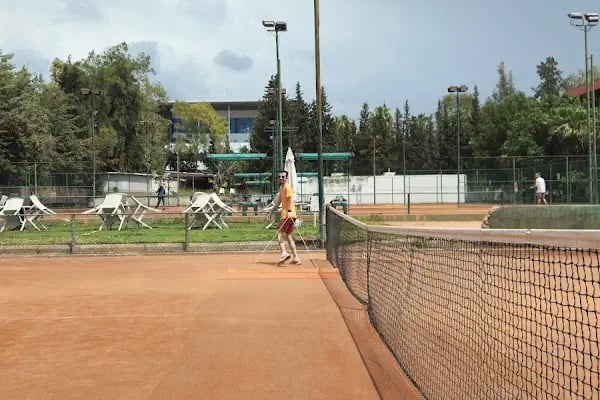 Nashira Spor Kulübü Tenis Akademisi - Resim 3