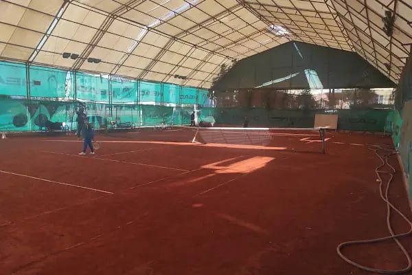 Adonis Tenis Kulübü Mehmet Şimşek - Resim 1