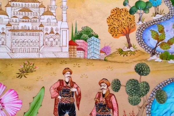 Figura Minyatür Atölyesi - Resim 2