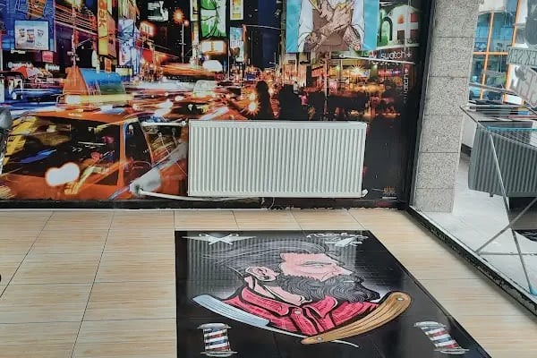 ankara berber erkek kuaförü toptan perakende malzeme - Resim 18