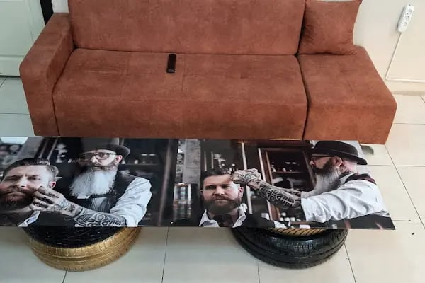 ankara berber erkek kuaförü toptan perakende malzeme - Resim 14