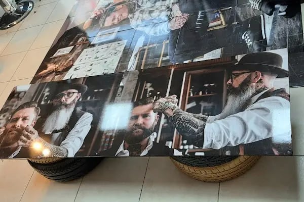 ankara berber erkek kuaförü toptan perakende malzeme - Resim 5