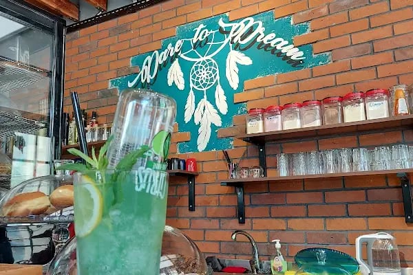 Aurora Coffee Shop - Resim 11