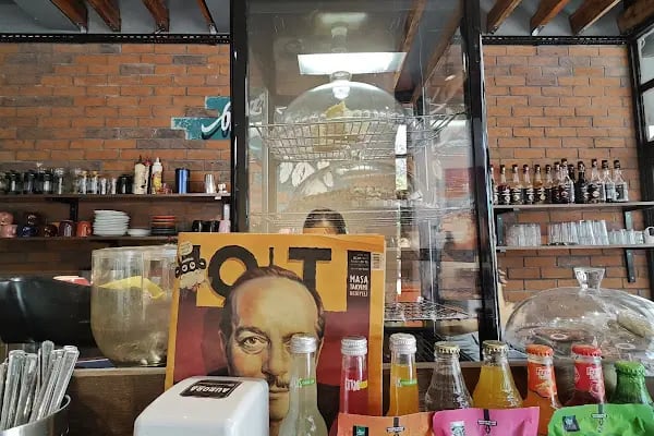 Aurora Coffee Shop - Resim 20