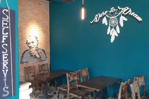 Aurora Coffee Shop - Resim 9