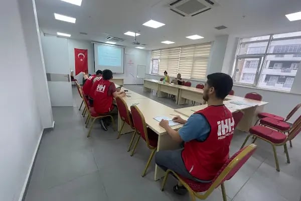 Adana il sağlık müdürlüğü ek hizmet binası - Resim 3