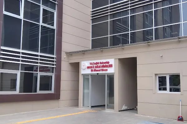 Adana il sağlık müdürlüğü ek hizmet binası - Resim 2