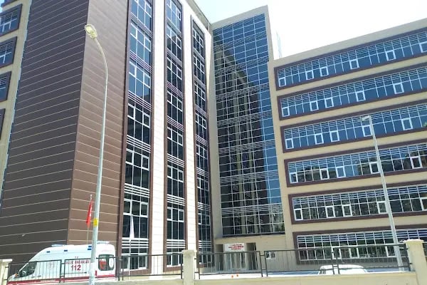 Adana il sağlık müdürlüğü ek hizmet binası - Resim 9