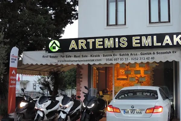 Bodrum Artemis Emlak - Resim 2