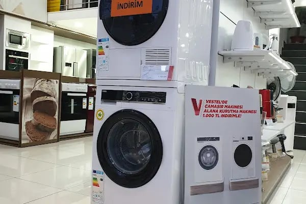 Vestel Akçaabat Yetkili Satış Mağazası - Uzun DTM - Resim 20
