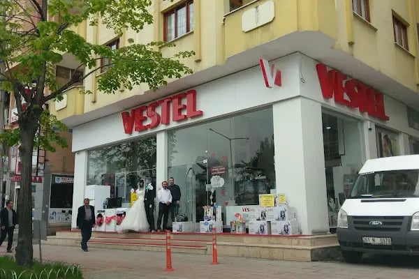 Vestel Akçaabat Yetkili Satış Mağazası - Uzun DTM - Resim 1