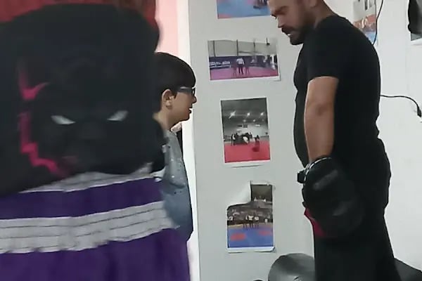 İZMİR KICK BOXİNG &amp; WUSHU ACADEMY ( İ.K.W.A.) - Resim 4