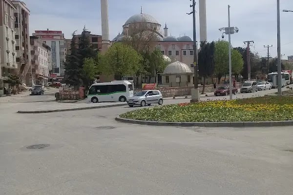 Kızılpınar Merkez Cami - Resim 19