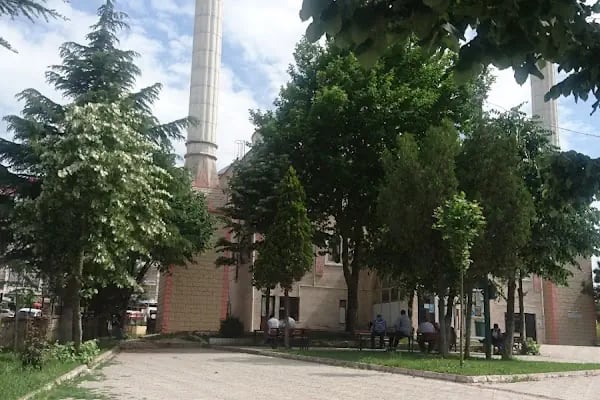 Kızılpınar Merkez Cami - Resim 6