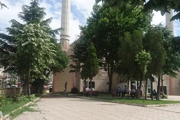 Kızılpınar Merkez Cami - Resim 16