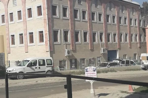 Kızılpınar Merkez Cami - Resim 10